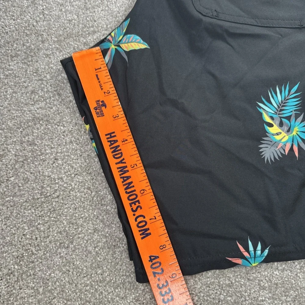 O'Neill Board‎ Shorts Men's Sz 31 Cruiser Hawaii Hyperfreak Stretch Surf New